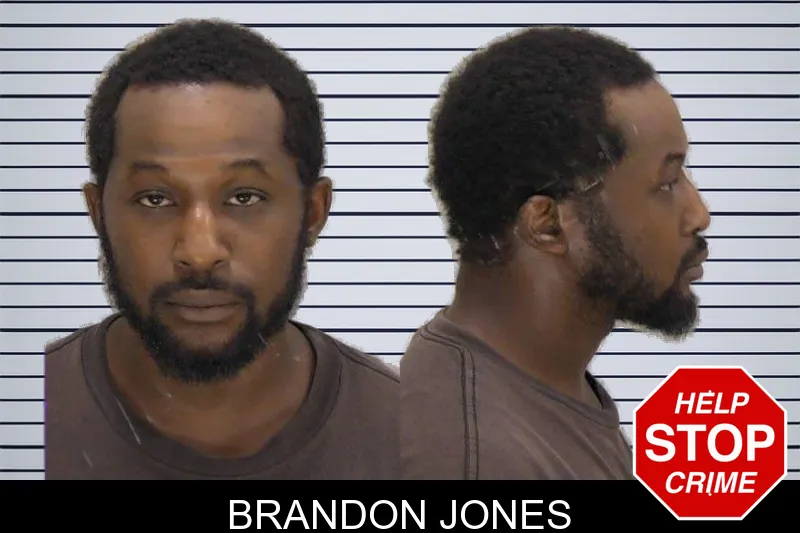 Brandon Jones mugshot – Richmond County , Georgia Brandon Jones mugshot