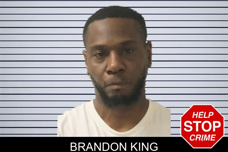 Brandon King mugshot – Toombs County , Georgia Brandon King mugshot