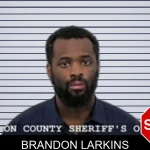 Brandon Larkins mugshot – Walton County , Georgia Brandon Larkins mugshot