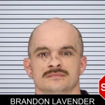 Brandon Lavender mugshot – Cobb County , Georgia Brandon Lavender mugshot