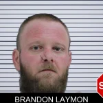 Brandon Laymon mugshot – Rabun County , Georgia Brandon Laymon mugshot