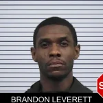 Brandon Leverett mugshot – Butts County , Georgia Brandon Leverett mugshot