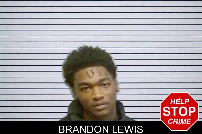 Brandon Lewis mugshot – Fulton County , Georgia Brandon Lewis mugshot