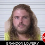 Brandon Lowery mugshot – Walker County , Georgia Brandon Lowery mugshot