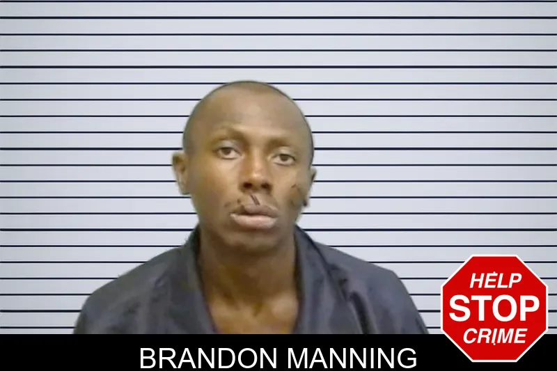 Brandon Manning mugshot – Fulton County , Georgia Brandon Manning mugshot