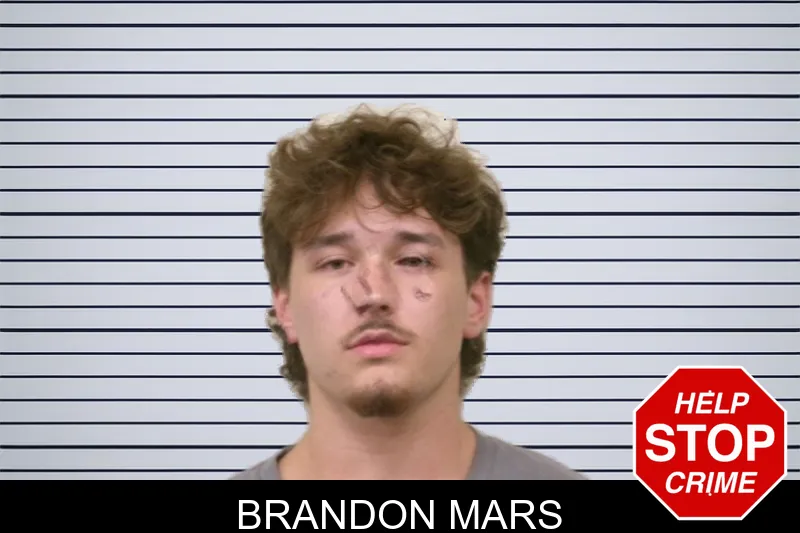 Brandon Mars mugshot – Bulloch County , Georgia Brandon Mars mugshot