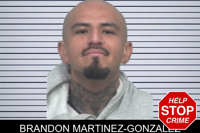 Brandon Martinez-Gonzalez mugshot – Gwinnett County , Georgia Brandon Martinez-Gonzalez mugshot