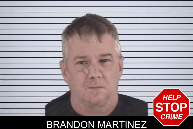 Brandon Martinez mugshot – Spalding County , Georgia Brandon Martinez mugshot