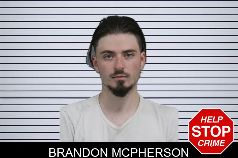 Brandon McPherson mugshot – Catoosa County , Georgia Brandon McPherson mugshot