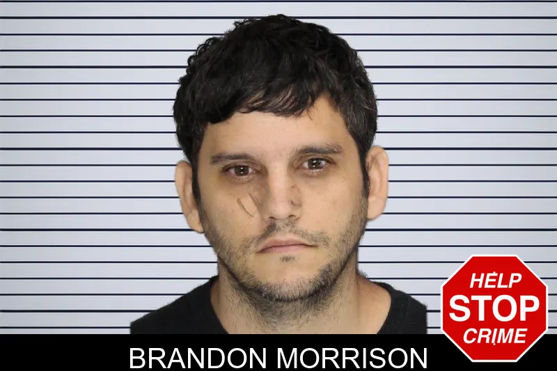 Brandon Morrison mugshot – Cobb County , Georgia Brandon Morrison mugshot