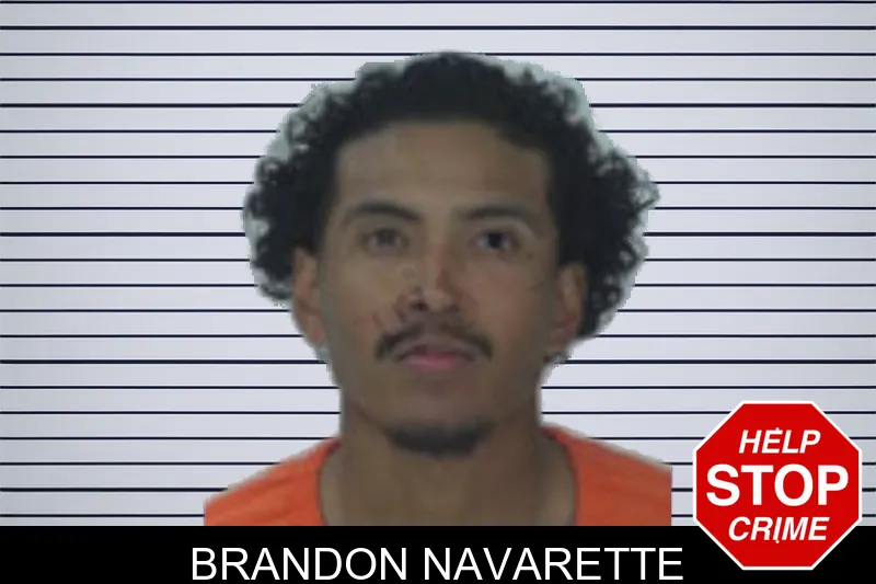 Brandon Navarette mugshot – Fayette County , Georgia Brandon Navarette mugshot