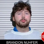 Brandon Nuhfer mugshot – Glynn County , Georgia Brandon Nuhfer mugshot
