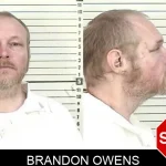 Brandon Owens mugshot – Camden County , Georgia Brandon Owens mugshot