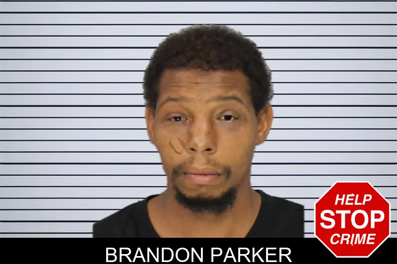 Brandon Parker mugshot – Cobb County , Georgia Brandon Parker mugshot