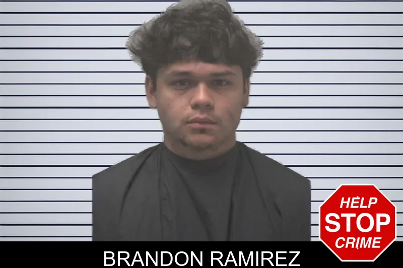 Brandon Ramirez mugshot – Coweta County , Georgia Brandon Ramirez mugshot