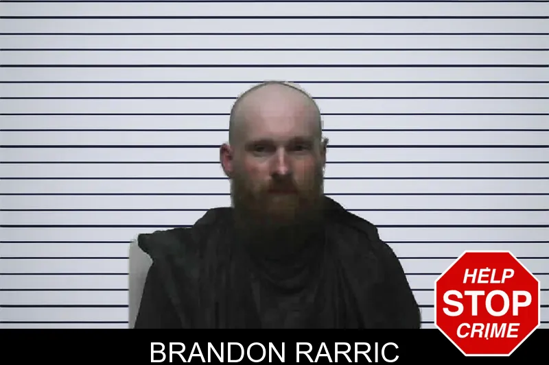 Brandon Rarric mugshot – Pike County , Georgia Brandon Rarric mugshot