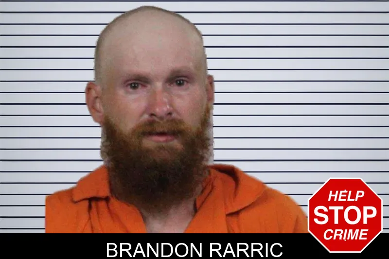 Brandon Rarric mugshot – Lamar County , Georgia Brandon Rarric mugshot