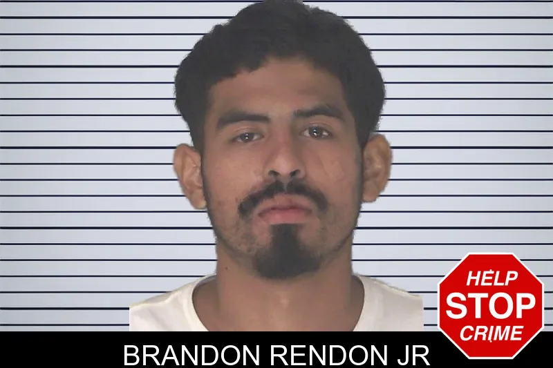 Brandon Rendon Jr mugshot – Douglas County , Georgia Brandon Rendon Jr mugshot