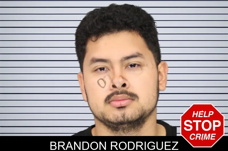 Brandon Rodriguez mugshot – Cobb County , Georgia Brandon Rodriguez mugshot