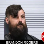 Brandon Rogers mugshot – Forsyth County , Georgia Brandon Rogers mugshot