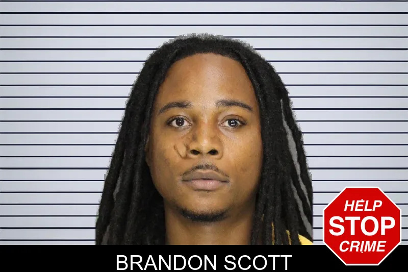 Brandon Scott mugshot – Cobb County , Georgia Brandon Scott mugshot