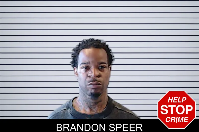 Brandon Speer mugshot – DeKalb County , Georgia Brandon Speer mugshot