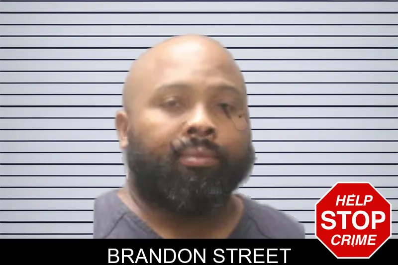 Brandon Street mugshot – Muscogee County , Georgia Brandon Street mugshot
