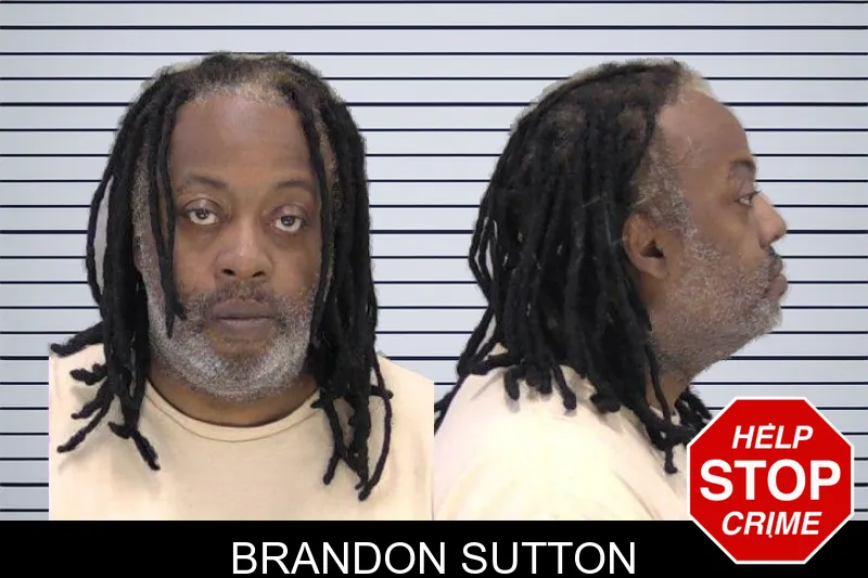 Brandon Sutton mugshot – Richmond County , Georgia Brandon Sutton mugshot