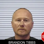 Brandon Tibbs mugshot – Chattooga County , Georgia Brandon Tibbs mugshot