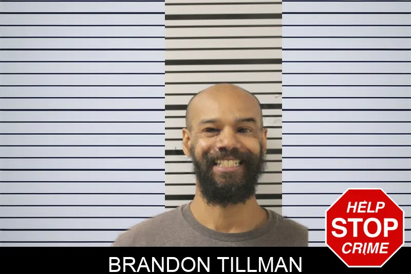 Brandon Tillman mugshot – Toombs County , Georgia Brandon Tillman mugshot