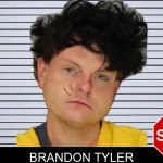 Brandon Tyler mugshot – Cobb County , Georgia Brandon Tyler mugshot