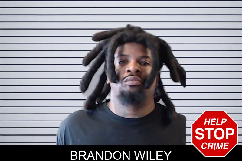 Brandon Wiley mugshot – DeKalb County , Georgia Brandon Wiley mugshot