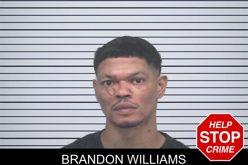 Brandon Williams mugshot – Gwinnett County , Georgia Brandon Williams mugshot