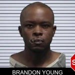 Brandon Young mugshot – Tift County , Georgia Brandon Young mugshot