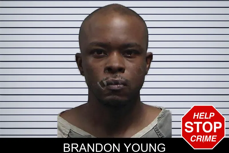 Brandon Young mugshot – Tift County , Georgia Brandon Young mugshot