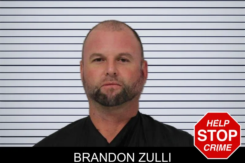 Brandon Zulli mugshot – Carroll County , Georgia Brandon Zulli mugshot