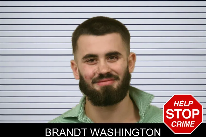 Brandt Washington mugshot – Bulloch County , Georgia Brandt Washington mugshot