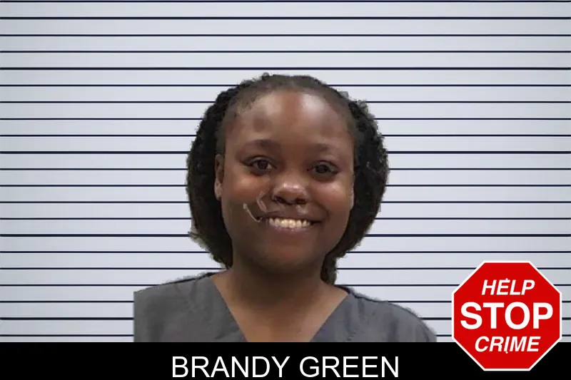 Brandy Green mugshot – Baldwin County , Georgia Brandy Green mugshot