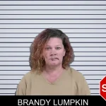 Brandy Lumpkin mugshot – Gordon County , Georgia Brandy Lumpkin mugshot