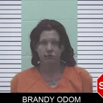 Brandy Odom mugshot – Worth County , Georgia Brandy Odom mugshot