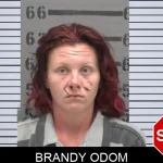 Brandy Odom mugshot – Dougherty County , Georgia Brandy Odom mugshot