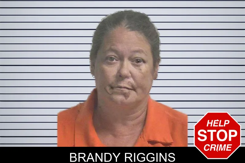 Brandy Riggins mugshot – Colquitt County , Georgia Brandy Riggins mugshot
