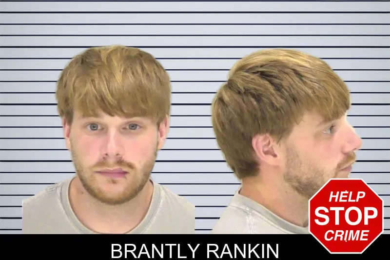Brantly Rankin mugshot – Richmond County , Georgia Brantly Rankin mugshot