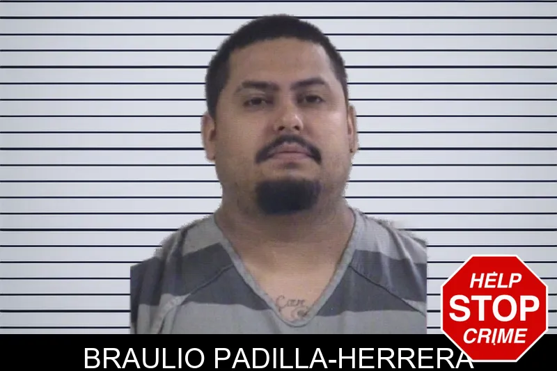 Braulio Padilla-Herrera mugshot – Whitfield County , Georgia Braulio Padilla-Herrera mugshot