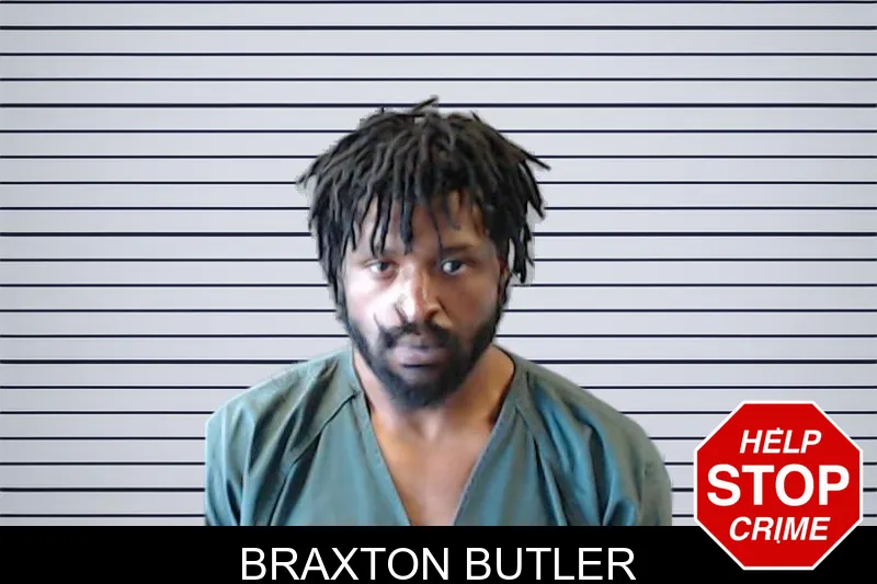Braxton Butler mugshot – DeKalb County , Georgia Braxton Butler mugshot