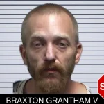 Braxton Grantham V mugshot – Tift County , Georgia Braxton Grantham V mugshot