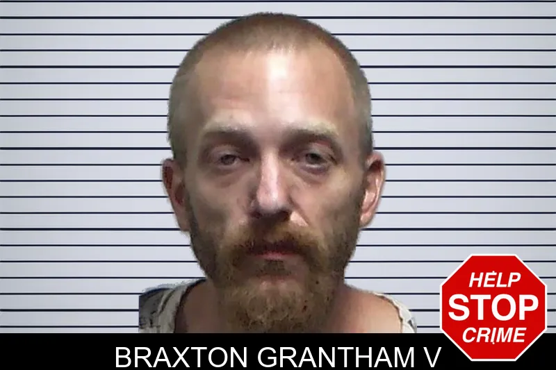 Braxton Grantham V mugshot – Tift County , Georgia Braxton Grantham V mugshot