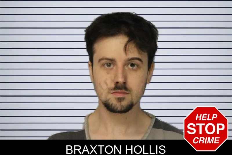 Braxton Hollis mugshot – Hall County , Georgia Braxton Hollis mugshot