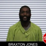 Braxton Jones mugshot – Turner County , Georgia Braxton Jones mugshot