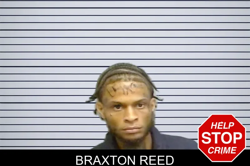 Braxton Reed mugshot – Fulton County , Georgia Braxton Reed mugshot